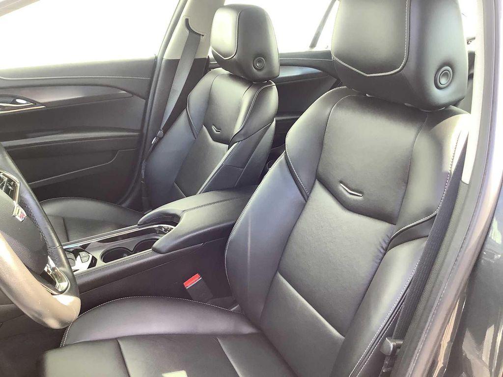 used 2015 Cadillac ATS car, priced at $12,457