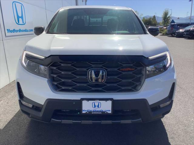 new 2025 Honda Ridgeline car, priced at $45,480