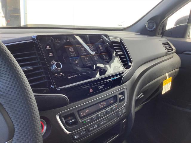 new 2025 Honda Ridgeline car, priced at $45,480