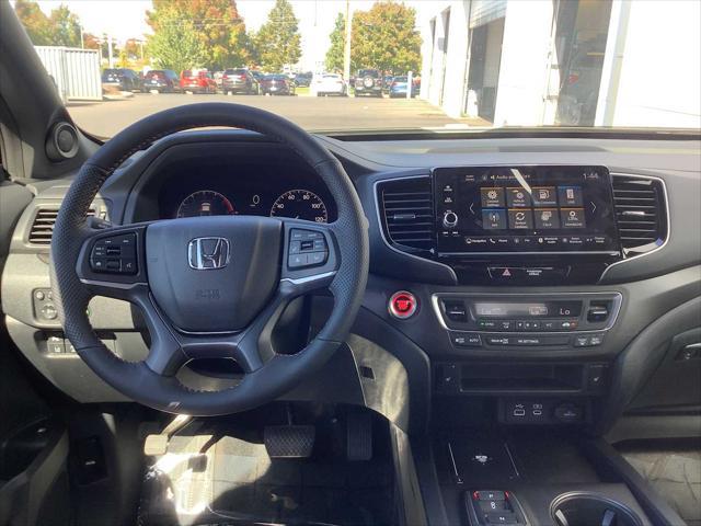 new 2025 Honda Ridgeline car, priced at $45,480