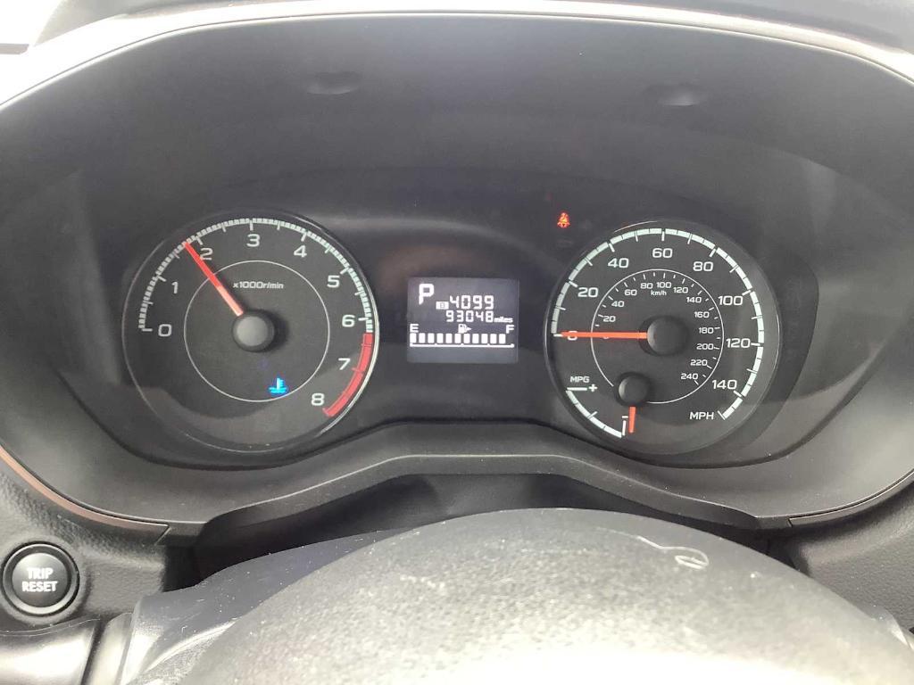 used 2018 Subaru Crosstrek car, priced at $16,980