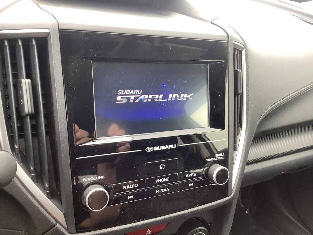 used 2018 Subaru Crosstrek car, priced at $16,980