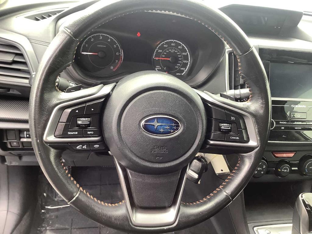 used 2018 Subaru Crosstrek car, priced at $16,980