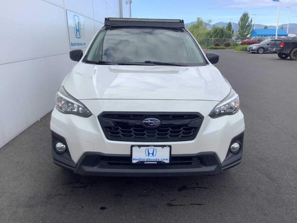used 2018 Subaru Crosstrek car, priced at $16,980