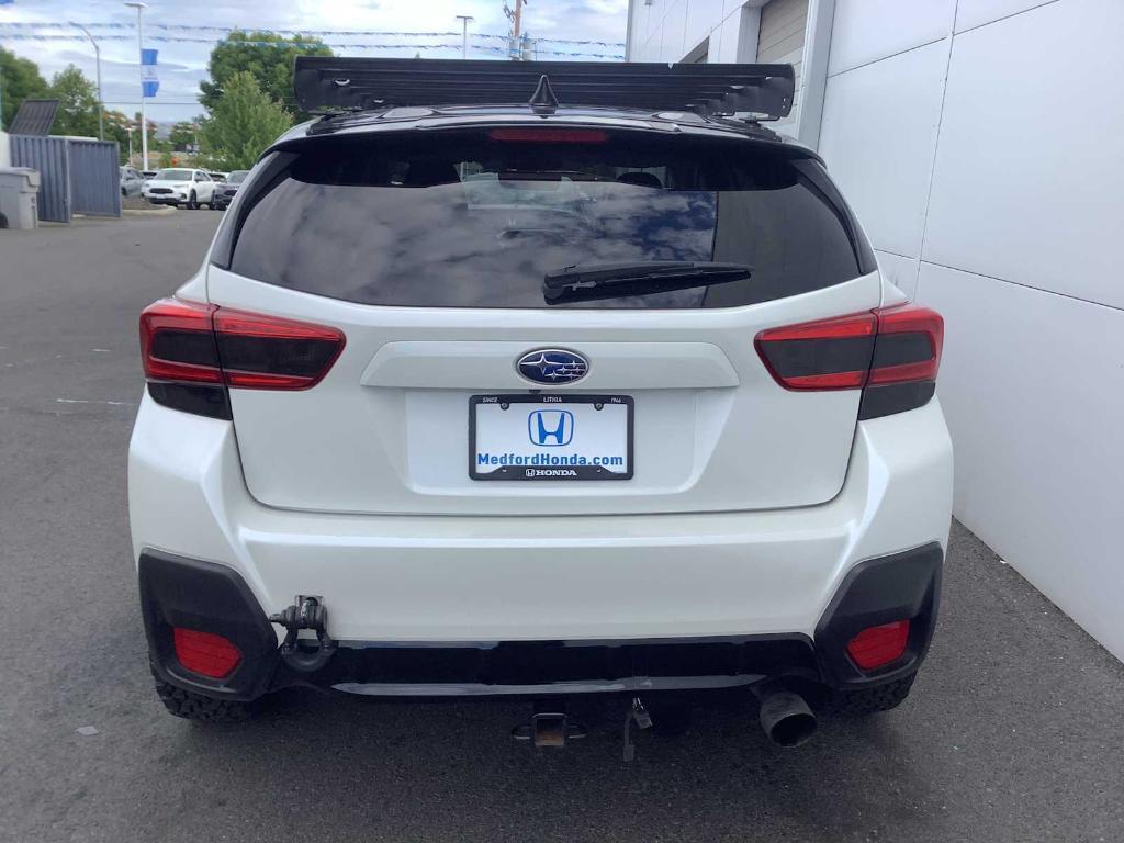 used 2018 Subaru Crosstrek car, priced at $16,980