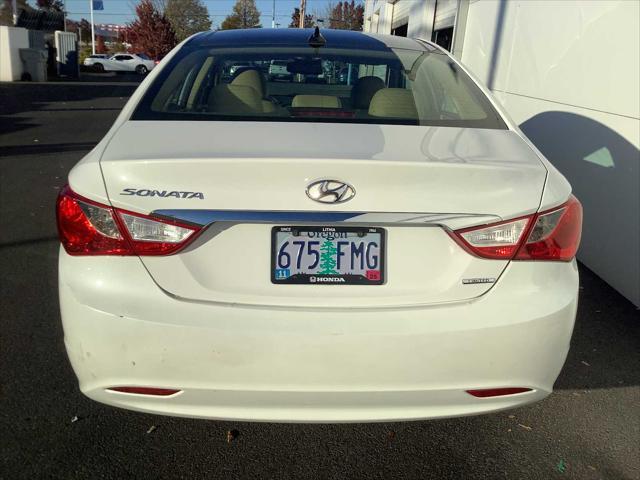 used 2012 Hyundai Sonata car, priced at $10,967