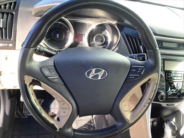 used 2012 Hyundai Sonata car, priced at $10,967