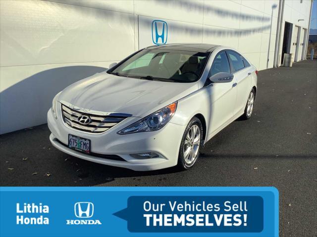 used 2012 Hyundai Sonata car, priced at $10,967