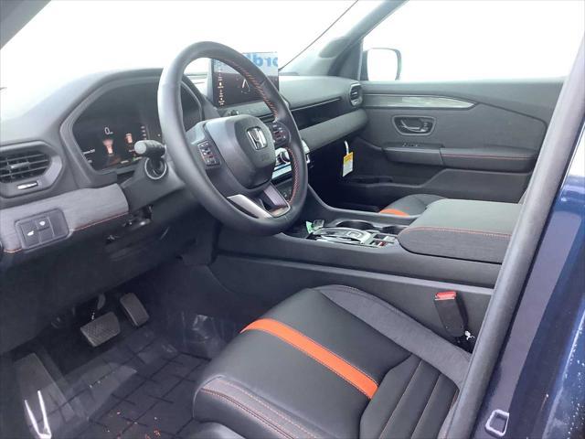 new 2026 Honda Passport car, priced at $49,900