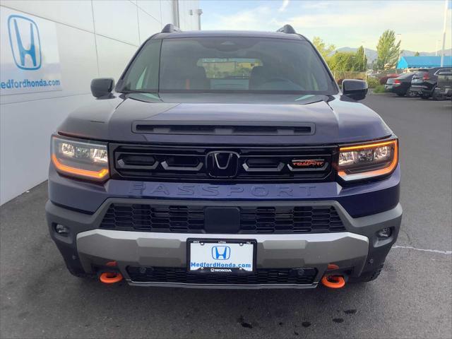 new 2026 Honda Passport car, priced at $49,900