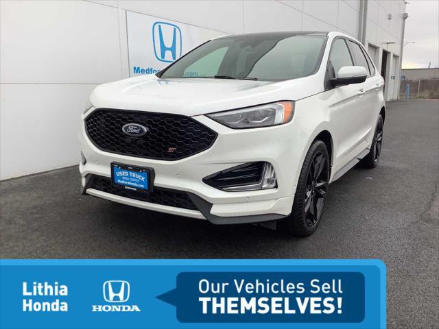 used 2020 Ford Edge car, priced at $27,987