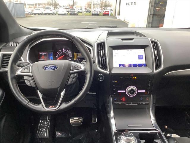 used 2020 Ford Edge car, priced at $27,987