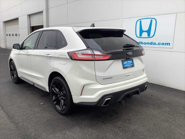 used 2020 Ford Edge car, priced at $27,987