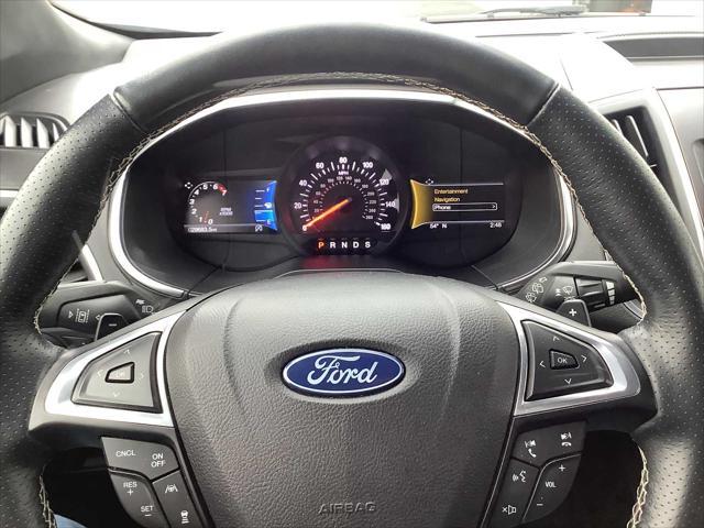 used 2020 Ford Edge car, priced at $27,987