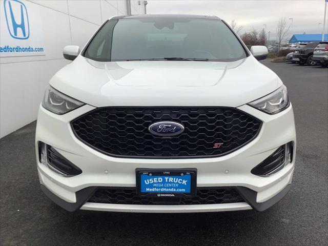 used 2020 Ford Edge car, priced at $27,987