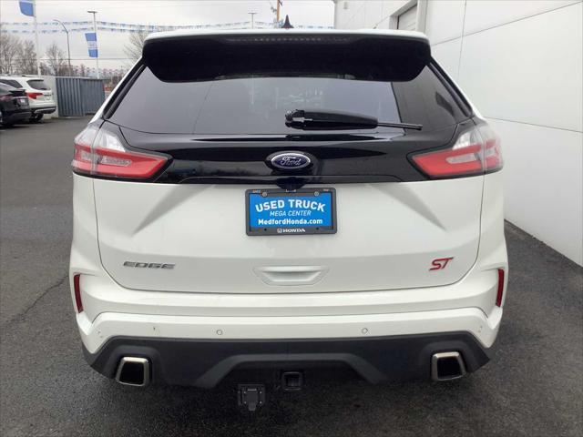 used 2020 Ford Edge car, priced at $27,987