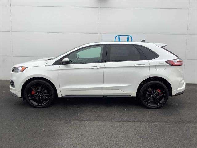 used 2020 Ford Edge car, priced at $27,987