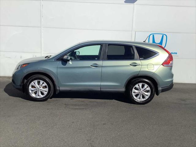 used 2012 Honda CR-V car, priced at $13,985