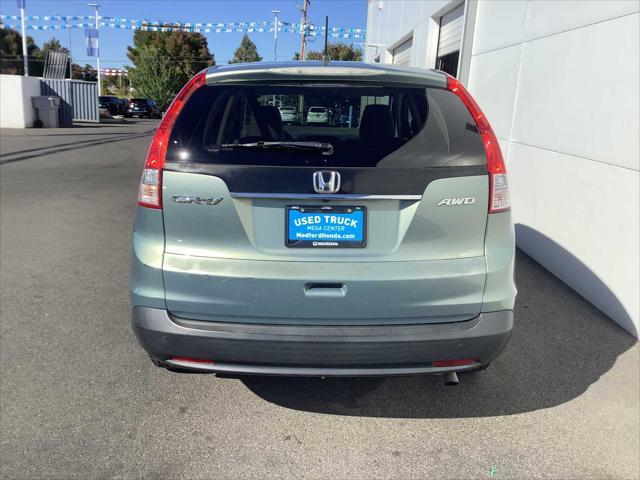 used 2012 Honda CR-V car, priced at $13,985