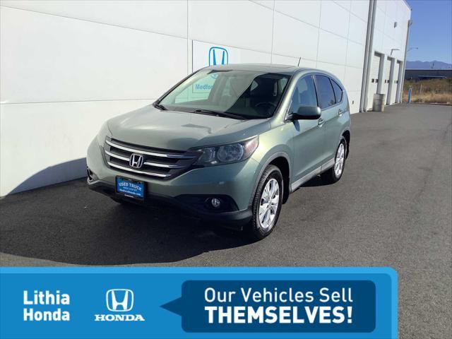 used 2012 Honda CR-V car, priced at $13,685