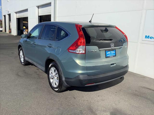 used 2012 Honda CR-V car, priced at $13,985