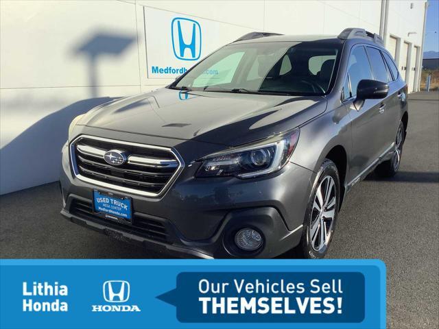 used 2018 Subaru Outback car, priced at $21,976