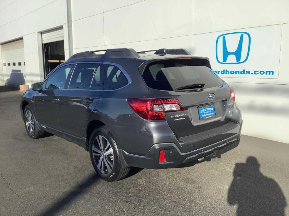 used 2018 Subaru Outback car, priced at $21,976