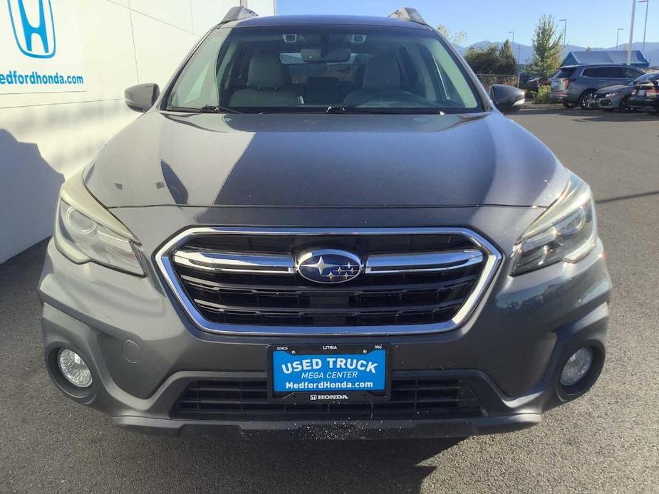 used 2018 Subaru Outback car, priced at $21,976