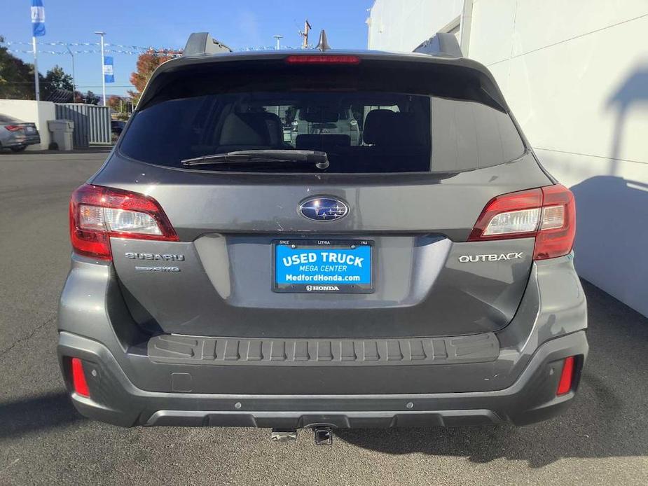 used 2018 Subaru Outback car, priced at $21,976