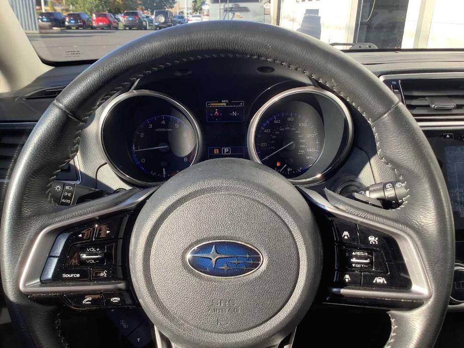 used 2018 Subaru Outback car, priced at $21,976