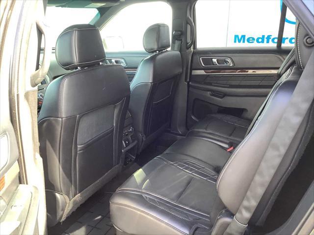 used 2016 Ford Explorer car, priced at $19,985