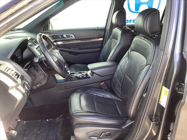 used 2016 Ford Explorer car, priced at $19,985