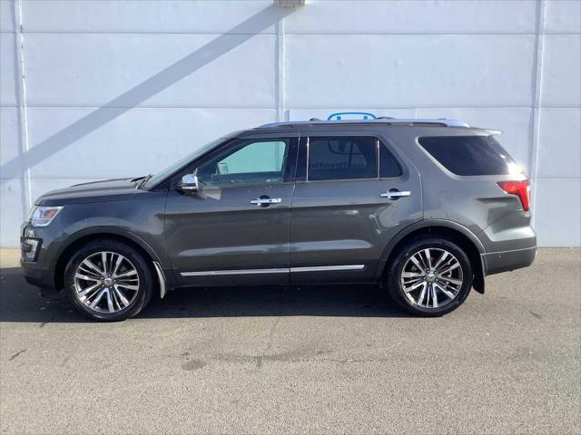 used 2016 Ford Explorer car, priced at $19,985