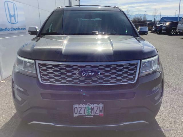 used 2016 Ford Explorer car, priced at $19,985