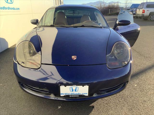 used 2001 Porsche 911 car, priced at $22,967