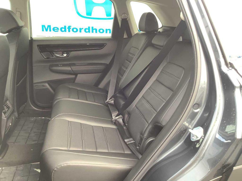 new 2026 Honda CR-V car, priced at $36,681