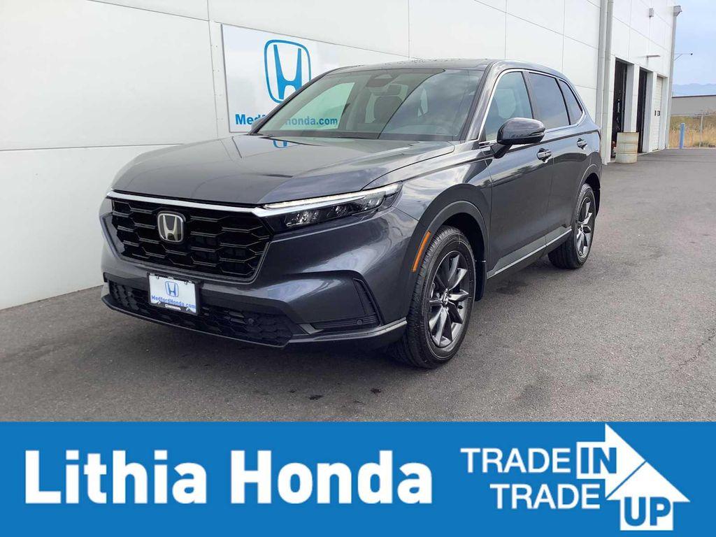 new 2026 Honda CR-V car, priced at $37,350