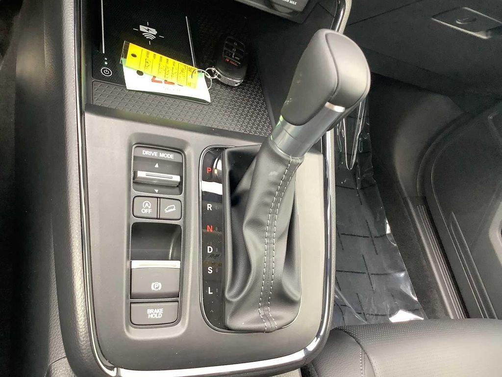 new 2026 Honda CR-V car, priced at $36,681