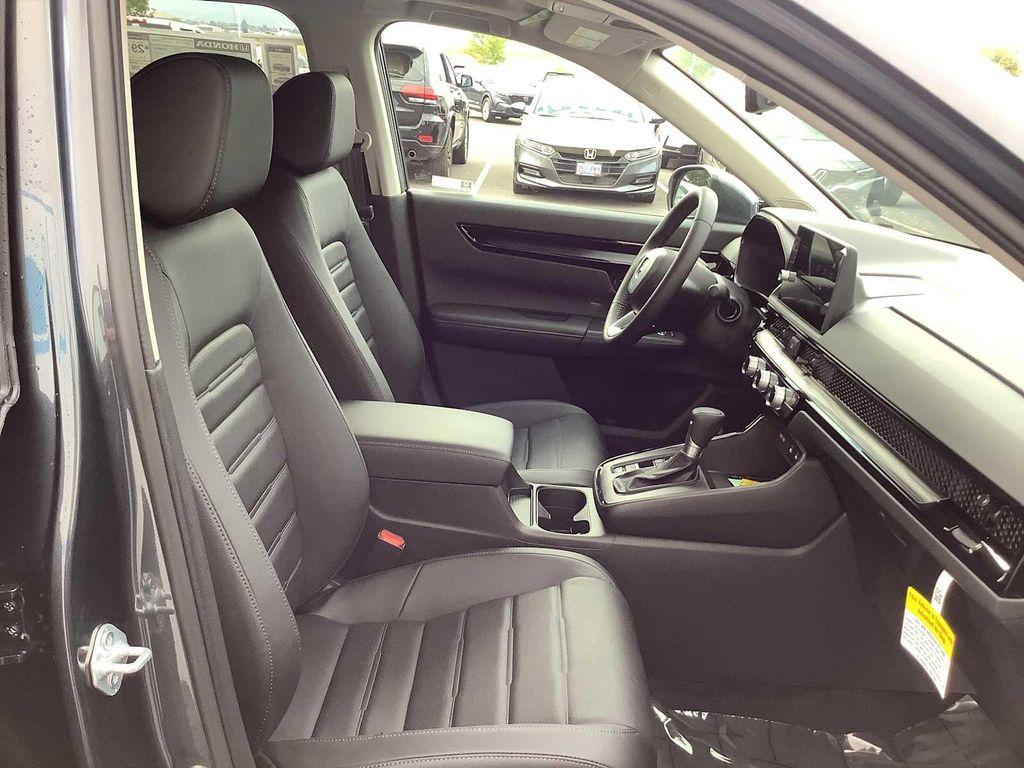 new 2026 Honda CR-V car, priced at $36,681