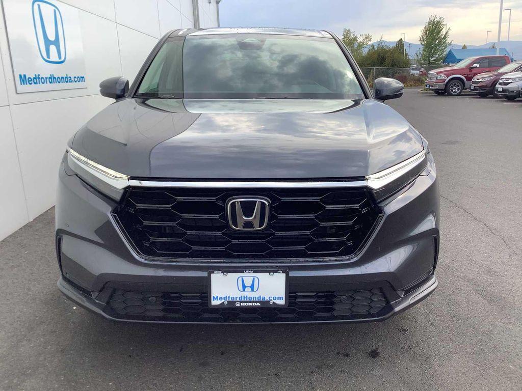 new 2026 Honda CR-V car, priced at $36,681