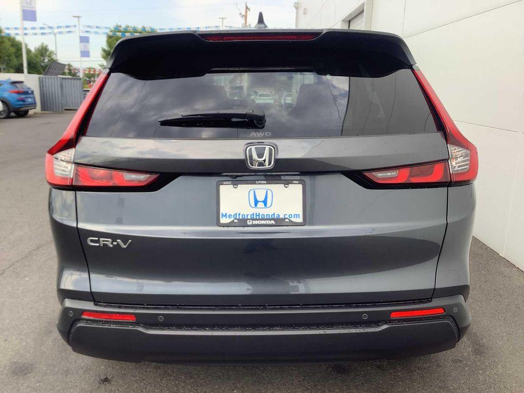 new 2026 Honda CR-V car, priced at $36,681
