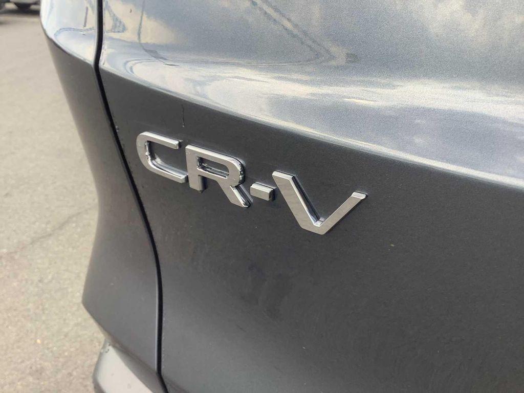 new 2026 Honda CR-V car, priced at $36,681