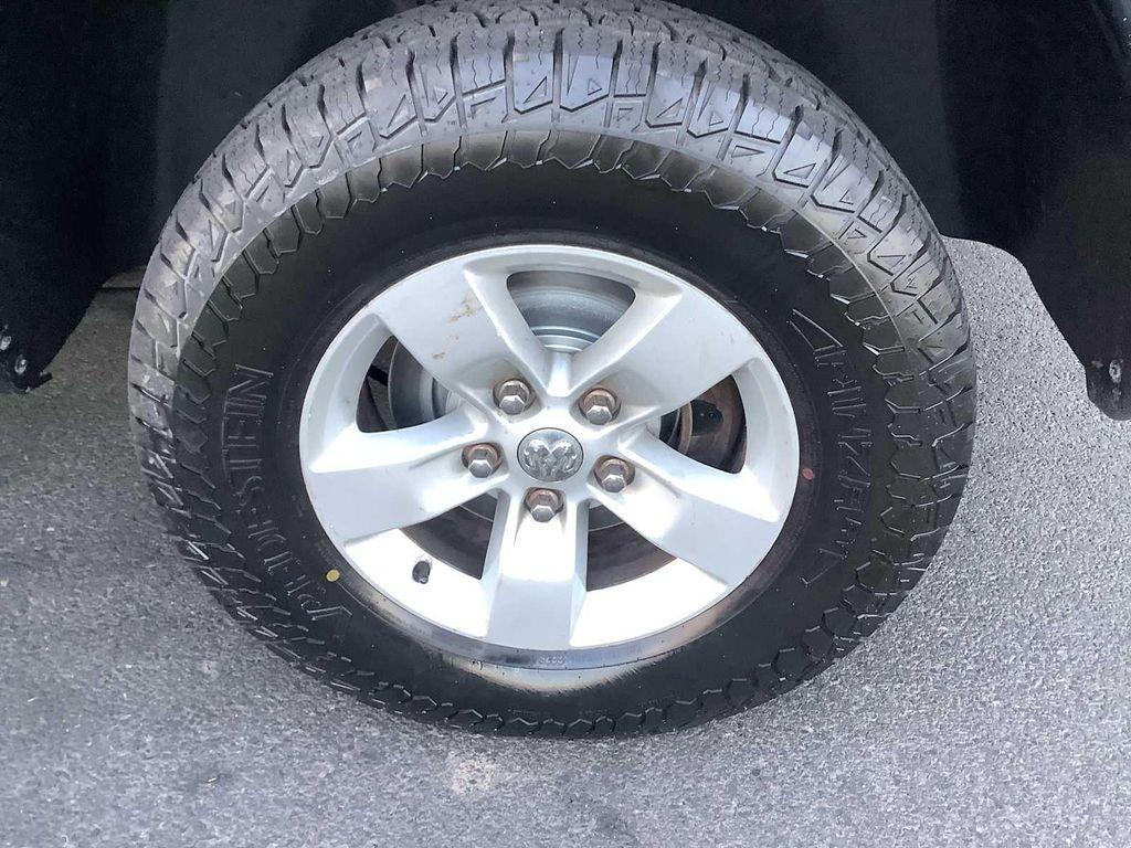 used 2018 Ram 1500 car, priced at $21,485