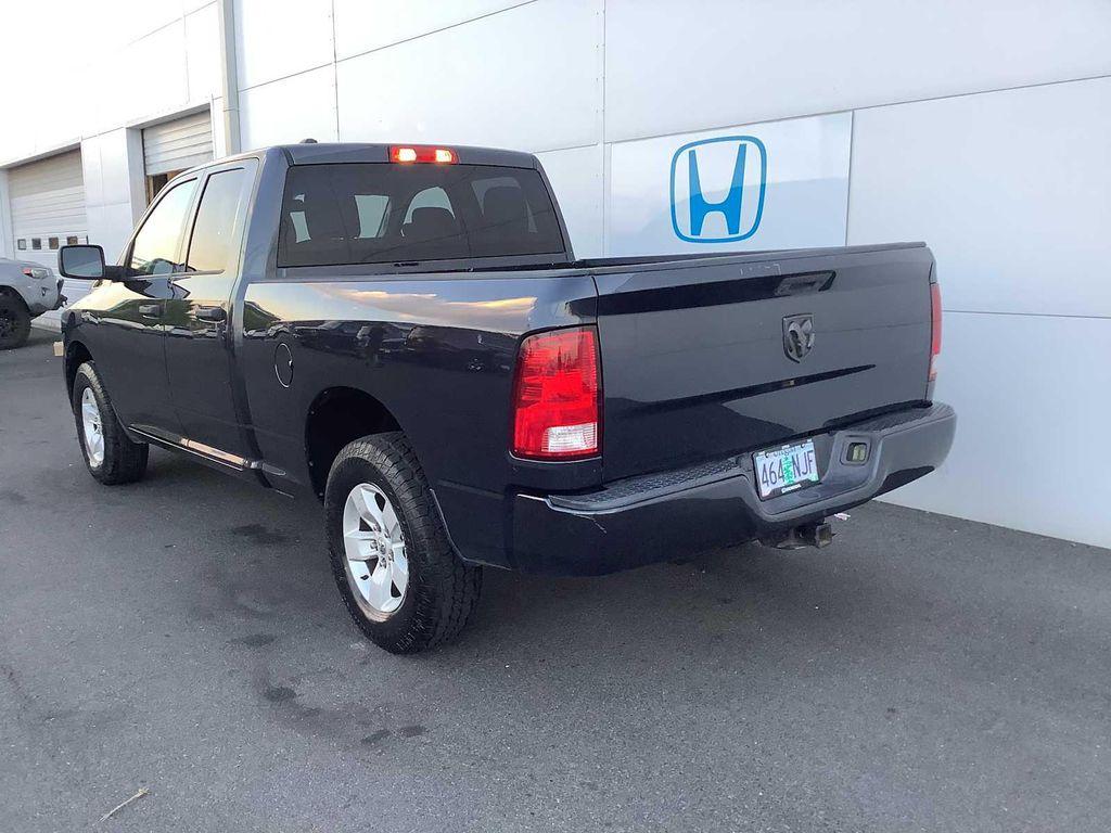 used 2018 Ram 1500 car, priced at $21,485