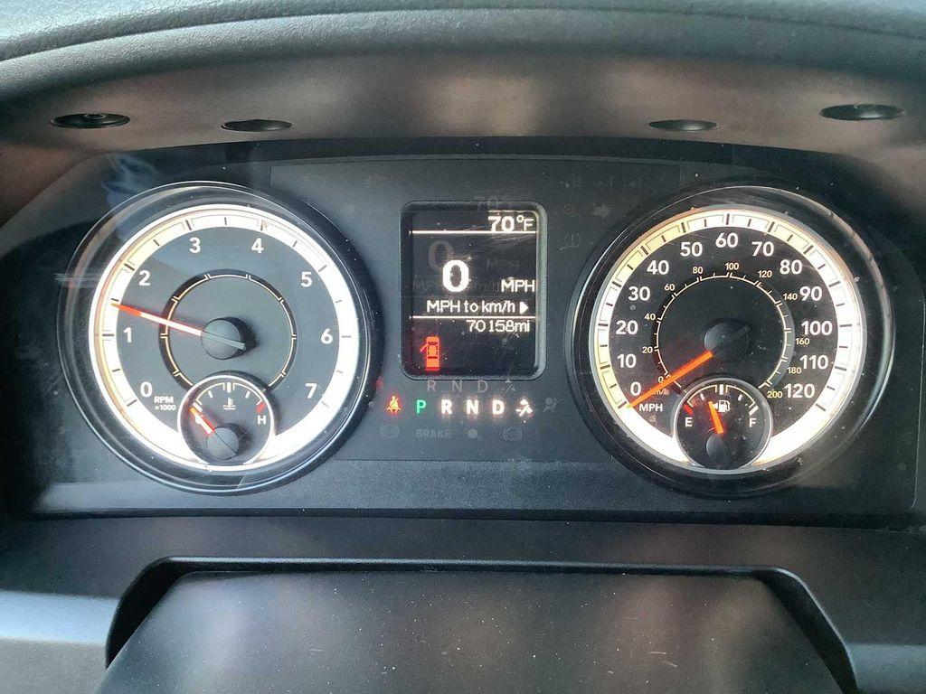 used 2018 Ram 1500 car, priced at $21,485