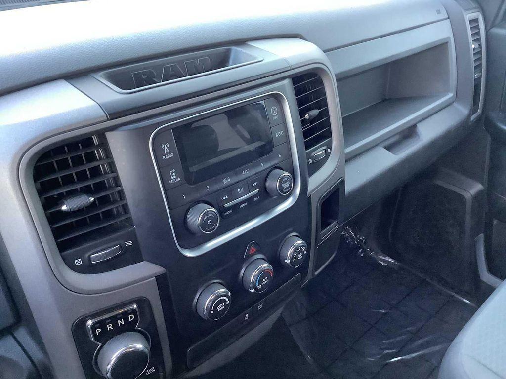 used 2018 Ram 1500 car, priced at $21,485