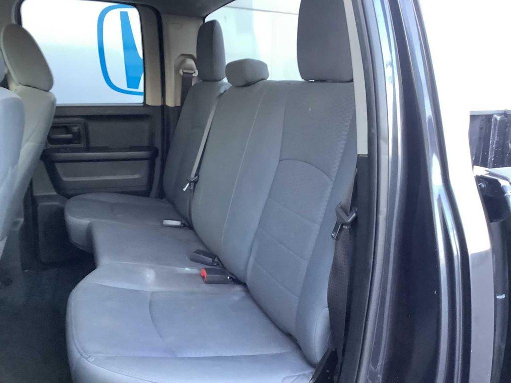 used 2018 Ram 1500 car, priced at $21,485
