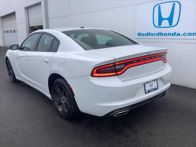 used 2020 Dodge Charger car, priced at $21,967
