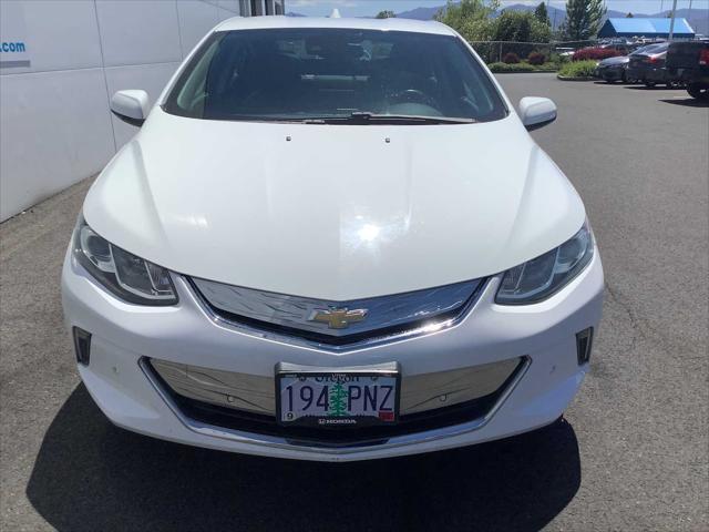 used 2017 Chevrolet Volt car, priced at $15,941