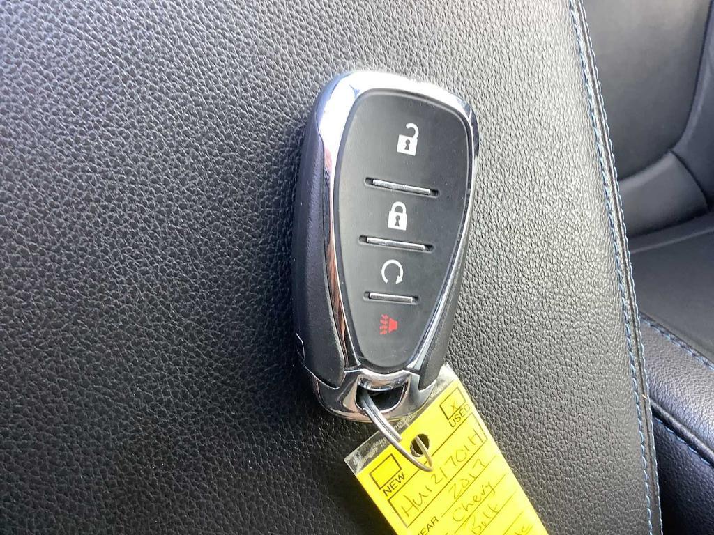 used 2017 Chevrolet Volt car, priced at $16,484